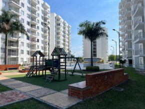 Hermoso apartamento para descansar en familia